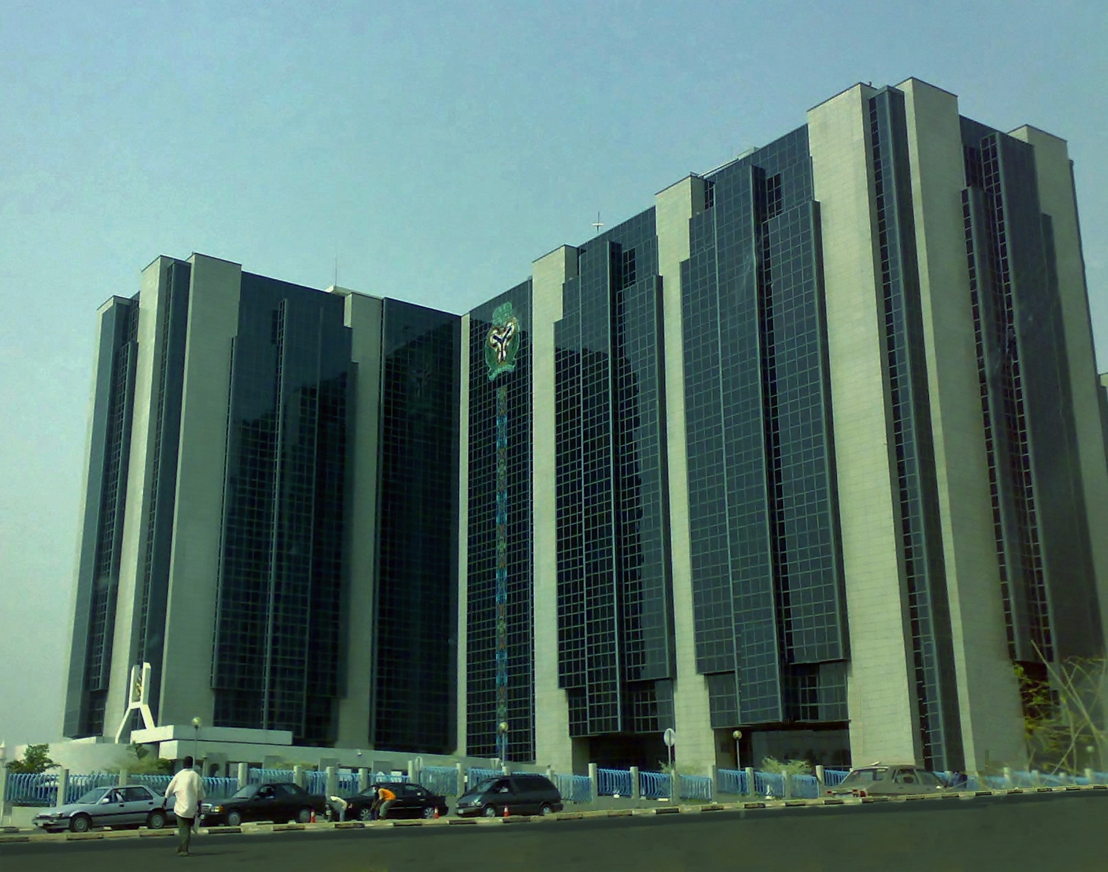 Central Bank of Nigeria Headquarters, Abuja
