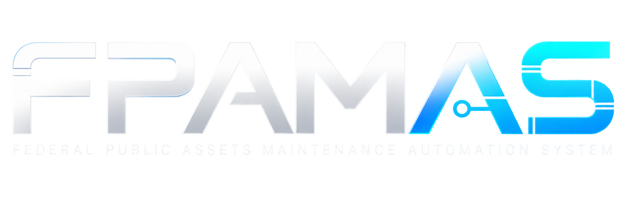 FPAMAS — Federal Public Assets Maintenance Automation System