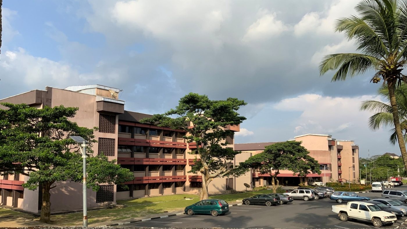 Government Building