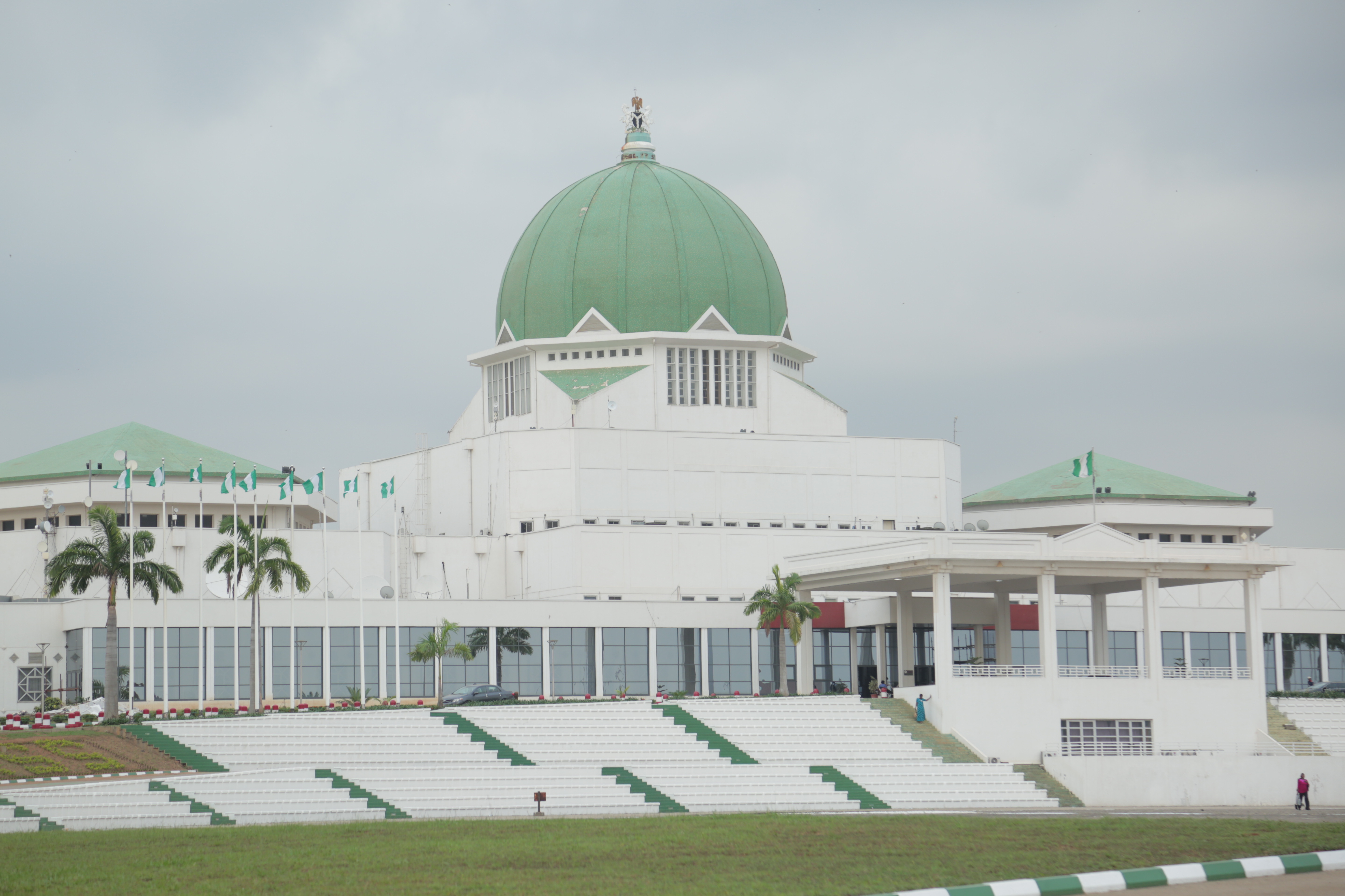 National Assembly Building, Abuja