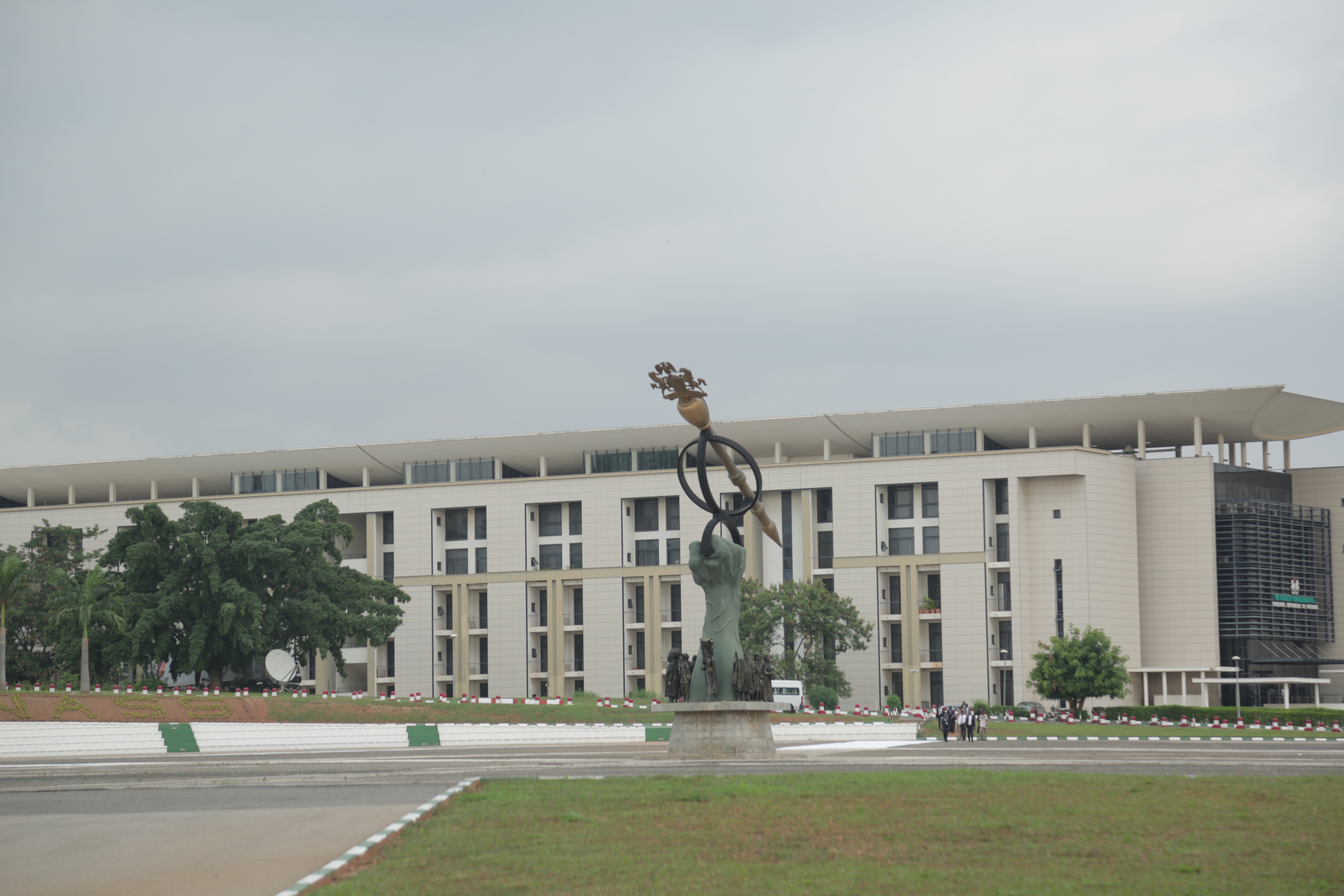 National Assembly Complex, Abuja