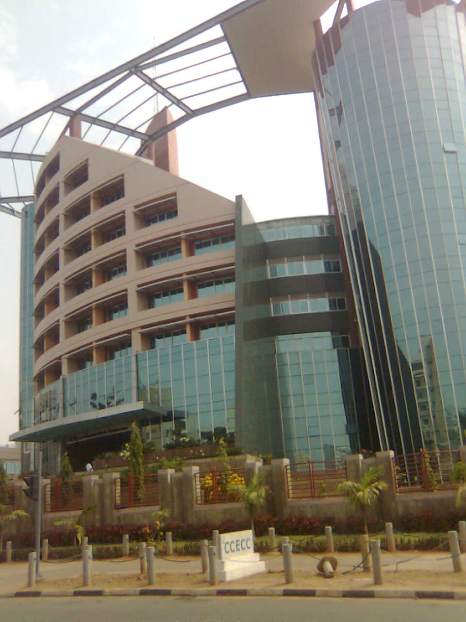 NCC Headquarters, Maitama Abuja